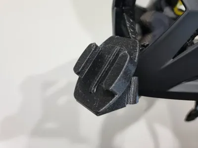 Troy Lee Designs Stage Go Pro Mount