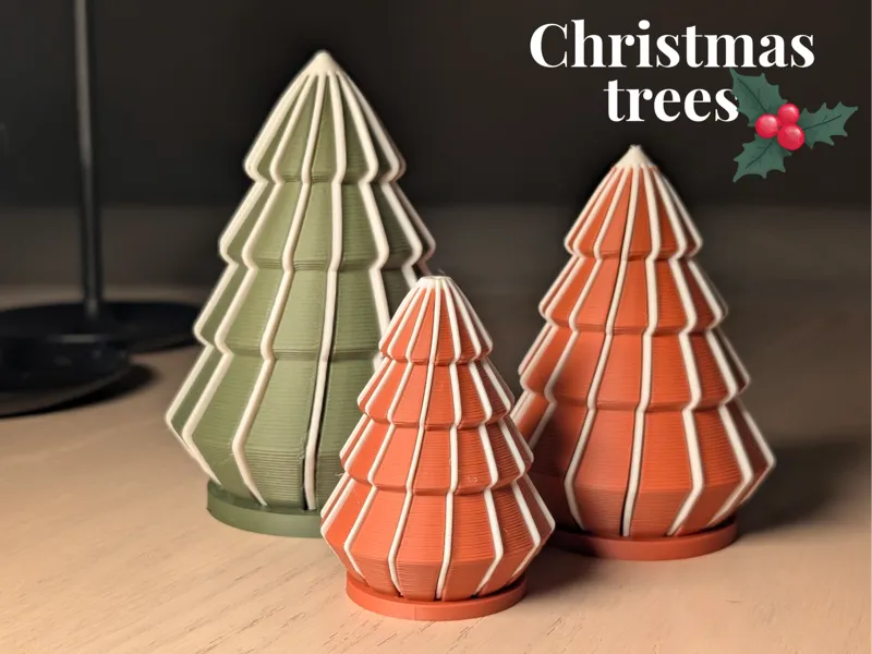 Minimalistic Christmas Tree