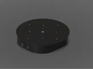 Scanner 3D & Turntable