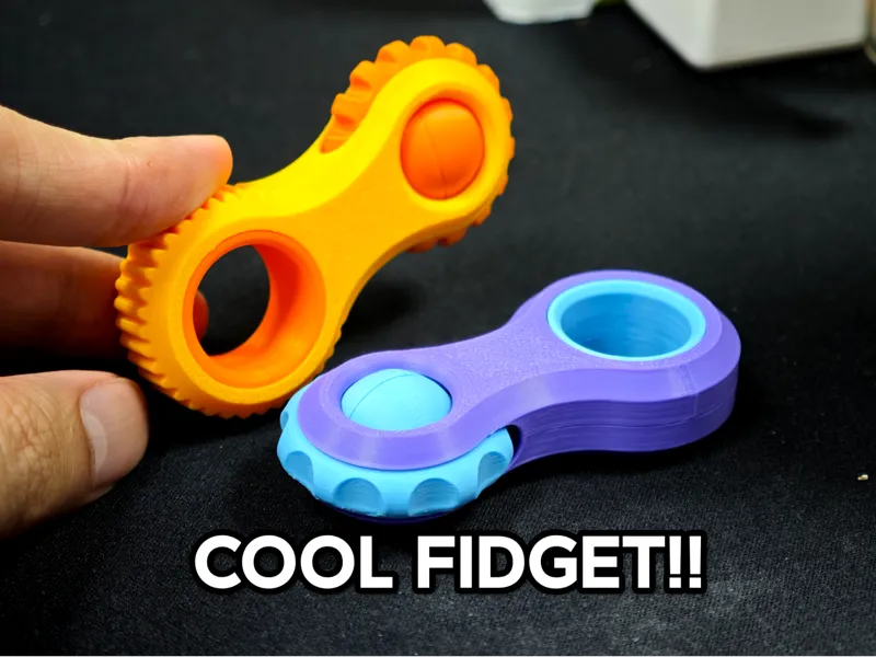COOL FIDGET