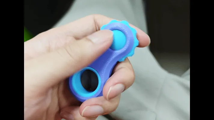 COOL FIDGET view 2