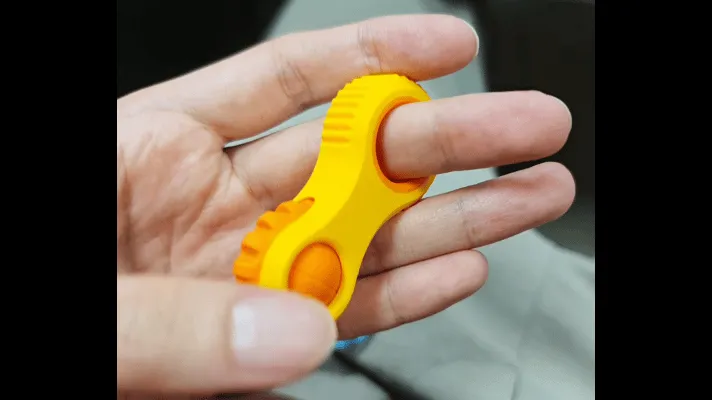 COOL FIDGET view 3