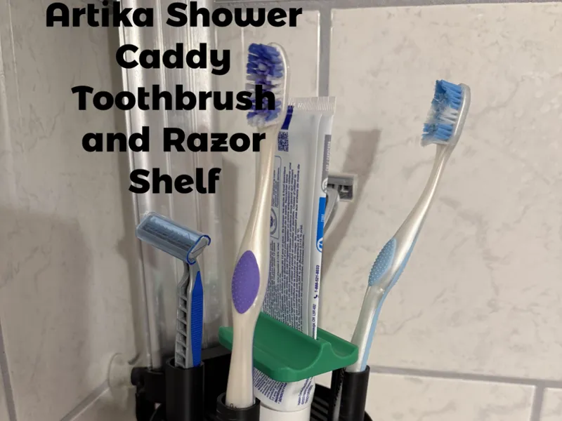 Artika Shower Caddy