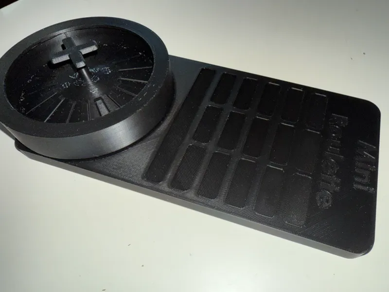 Mini Roulette