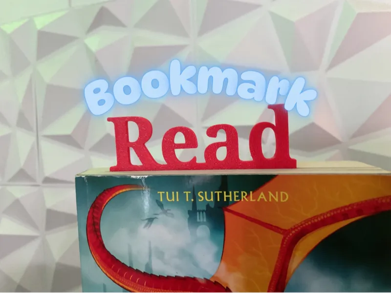 read bookmark