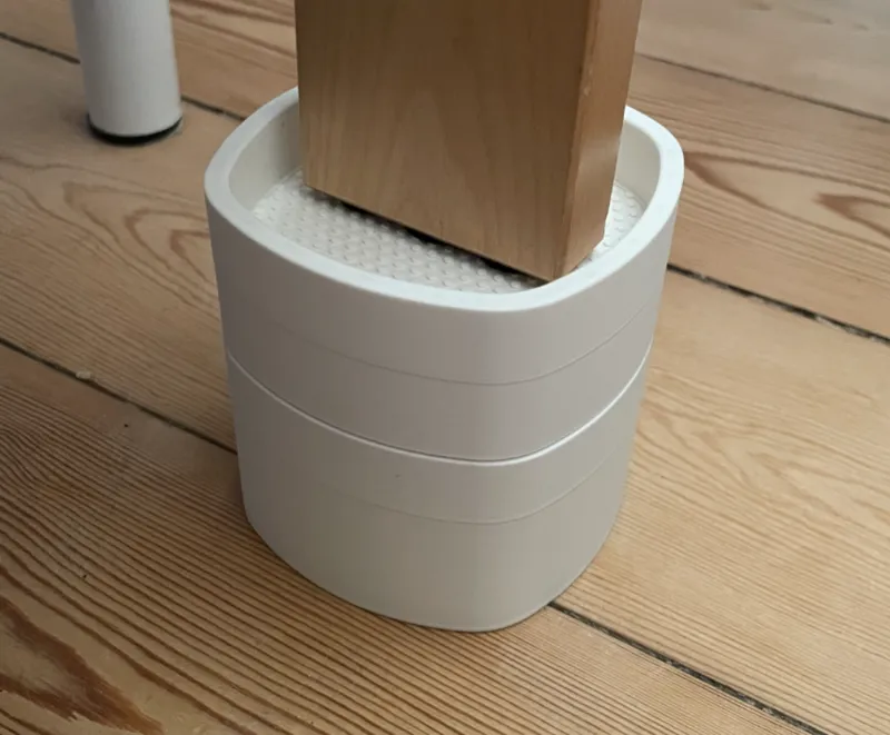 Stackable Furniture Risers
