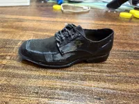 Chaussure de ville miniature — photo 1