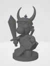 0.2mm layer, 2 walls, 10% infill - Pose 2