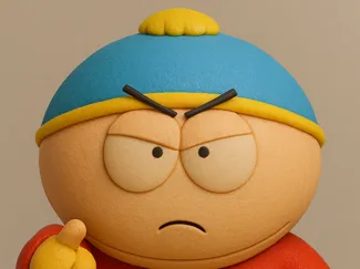 Eric Cartman South Park