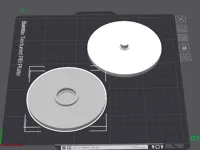 0.24mm layer, 2 walls, 15% infill