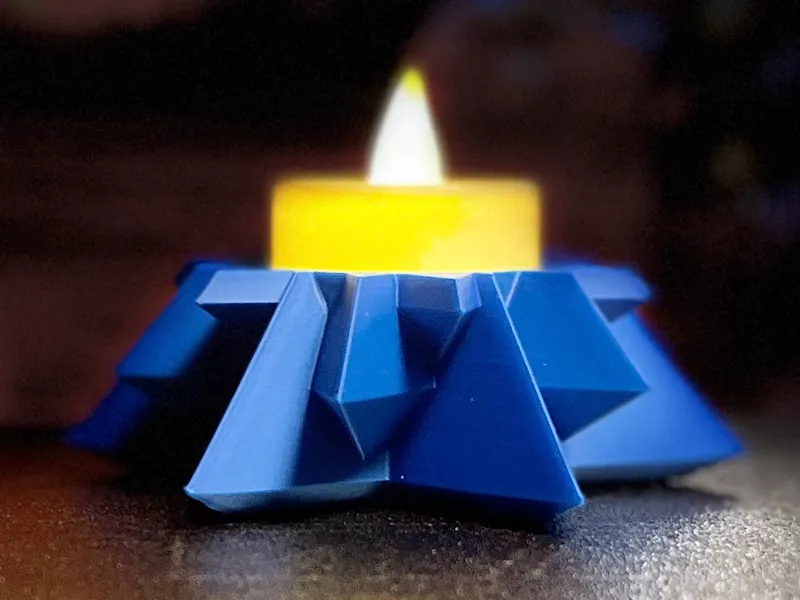Candle lamp Holder 