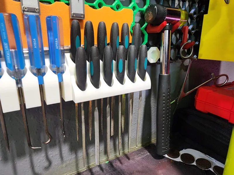 File Holder- 10 Piece
