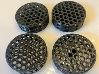 Airless Pucks