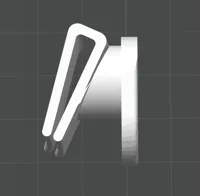 Clip de fixation pour siège auto Cybex — photo 7