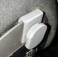 Clip de fixation pour siège auto Cybex — photo 1