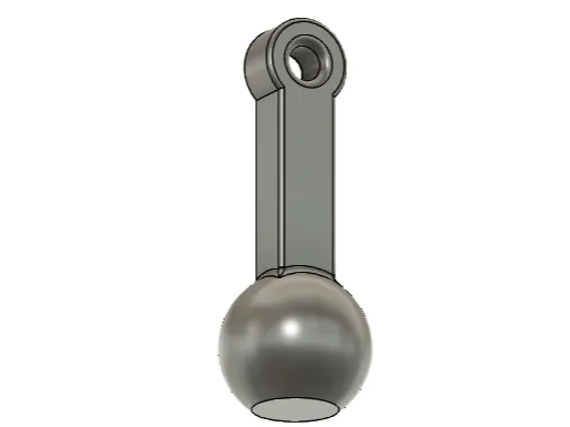 Ball Joint Holder for Car Phone Charger