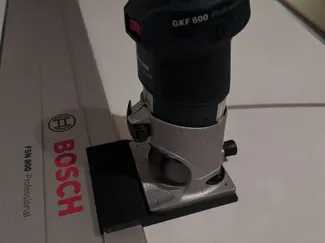 Bosch GFK 600 FSN Router Base