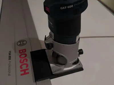 Bosch GFK 600 FSN Router Base