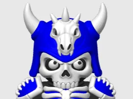Ice Lord of Temra - Mystic Knights of Tir Na Nog