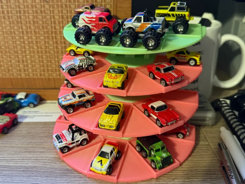Micro Machines Tower of Power