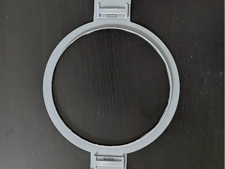 Speaker Bracket