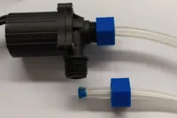 Adaptateur filetage 20mm vers tube 10mm — photo 2