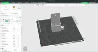 0.24mm layer, 2 walls, 15% infill
