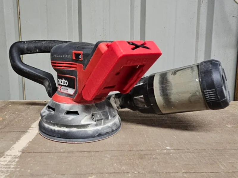 Dewalt Battery to Ozito Tool Adaptor