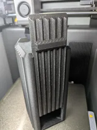 ABS - Large Bin For Exhaust Fan