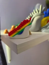 0.2mm layer, 3 walls, 10% infill