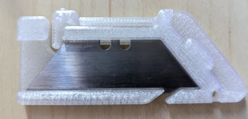 EDC Utility Knife KUT tool