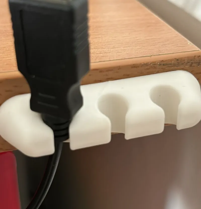 Wire retainer