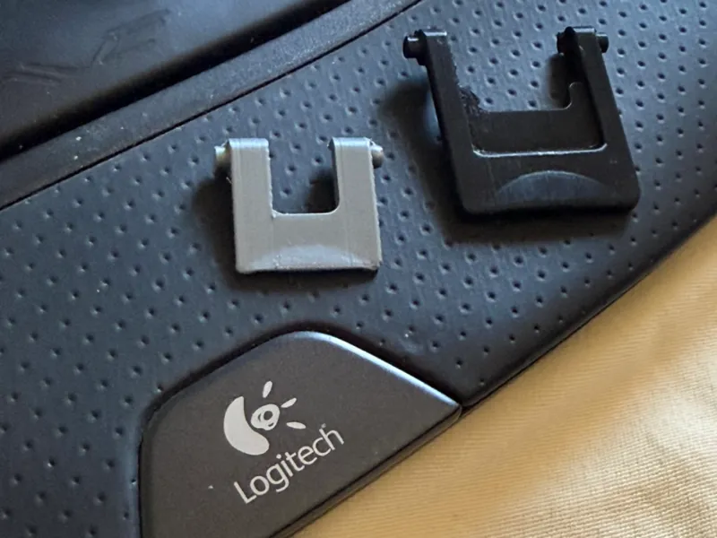 Logitech Keyboard Leg (4 and 8 degree) K350