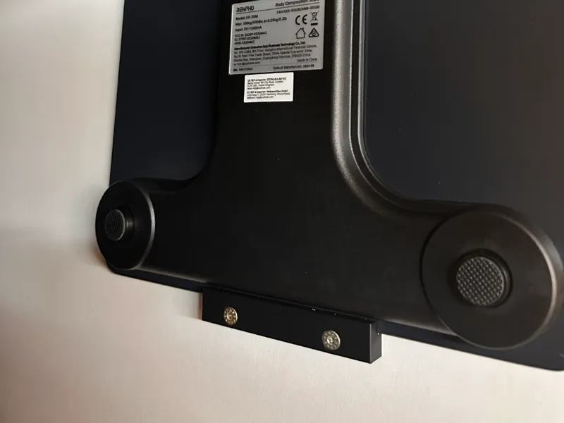 Halterung Körperwaage/ Mount Smart Body Fat Scale