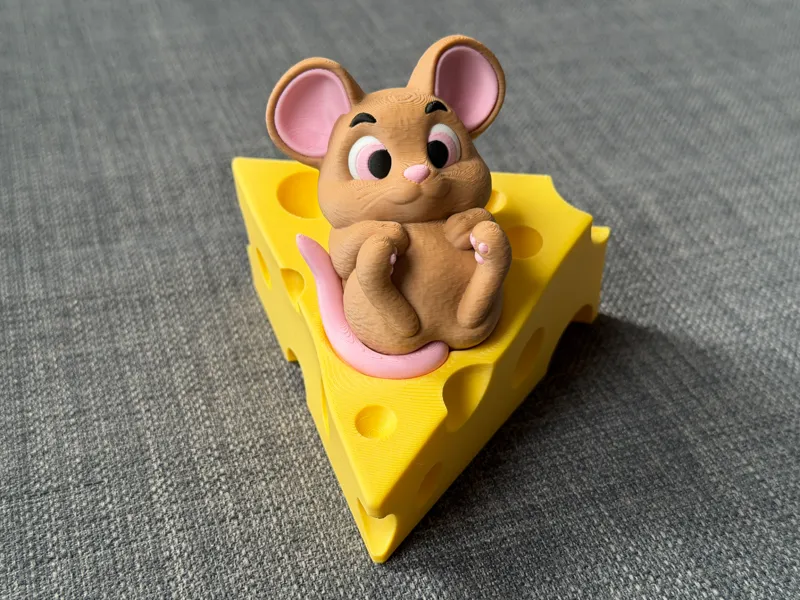 Cute Mouse