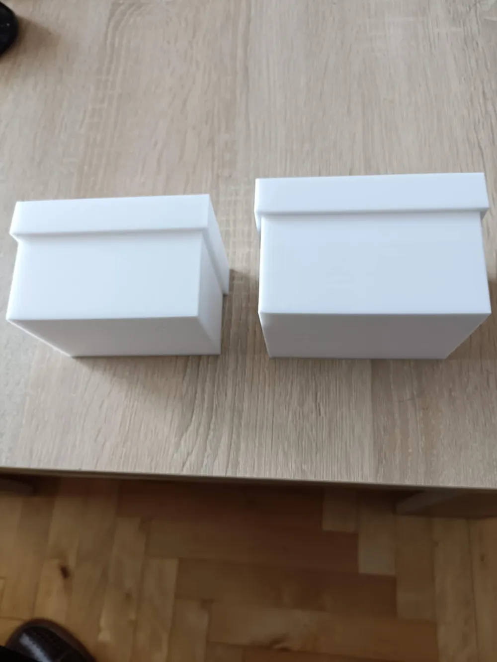 Front camera box by Krystianeq - MakerWorld