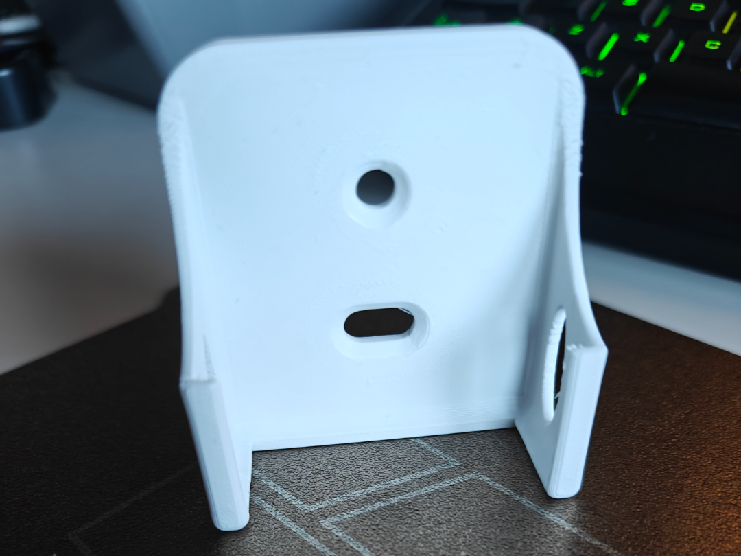 supporto da parete per telecomando led