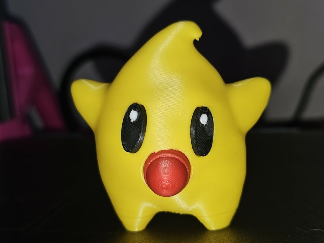 Bébé Luma *NO AMS*