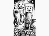 Dream Big Bookmark