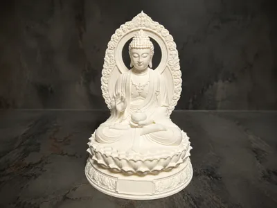 Bhaisajyaguru – Medicine Buddha