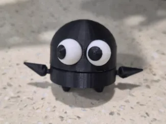 Repo Robot Model V2  (Stronger Joint)