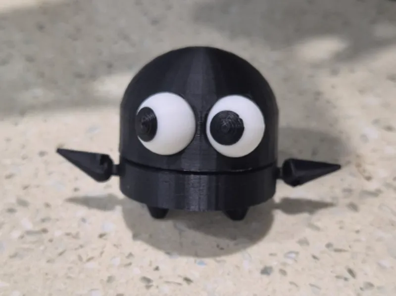Repo Robot Model V2  (Stronger Joint)