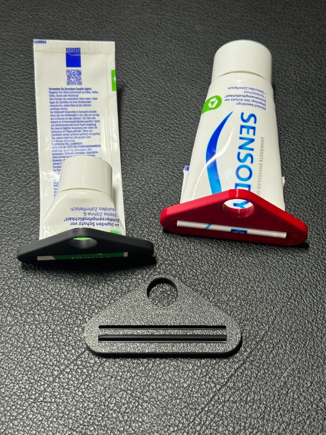 Presse-tube de dentifrice