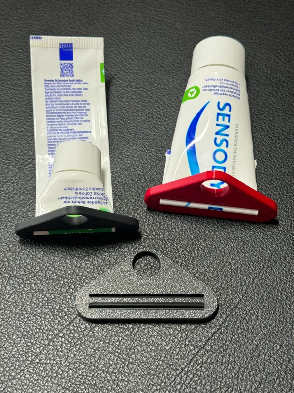 Presse-tube de dentifrice