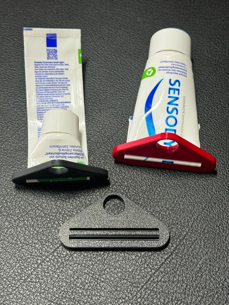 Toothpaste Tube Squeezer