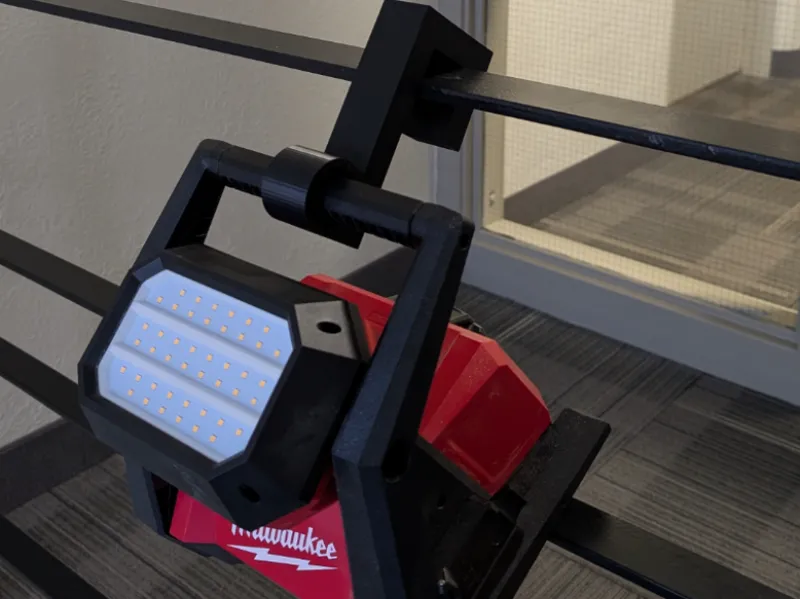 Milwaukee Rover Light Hook