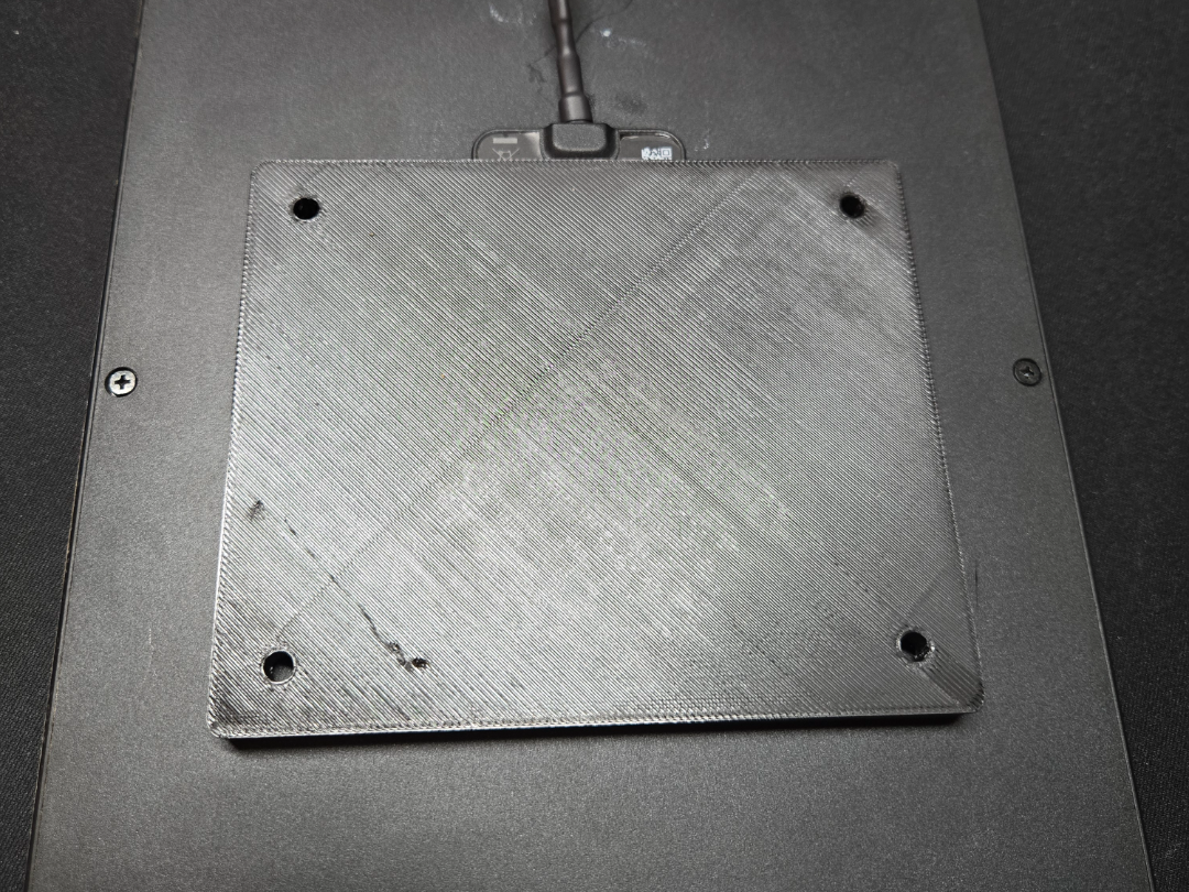 Ring Solar Panel Flat Surface Mount