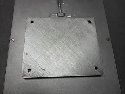 Ring Solar Panel Flat Surface Mount
