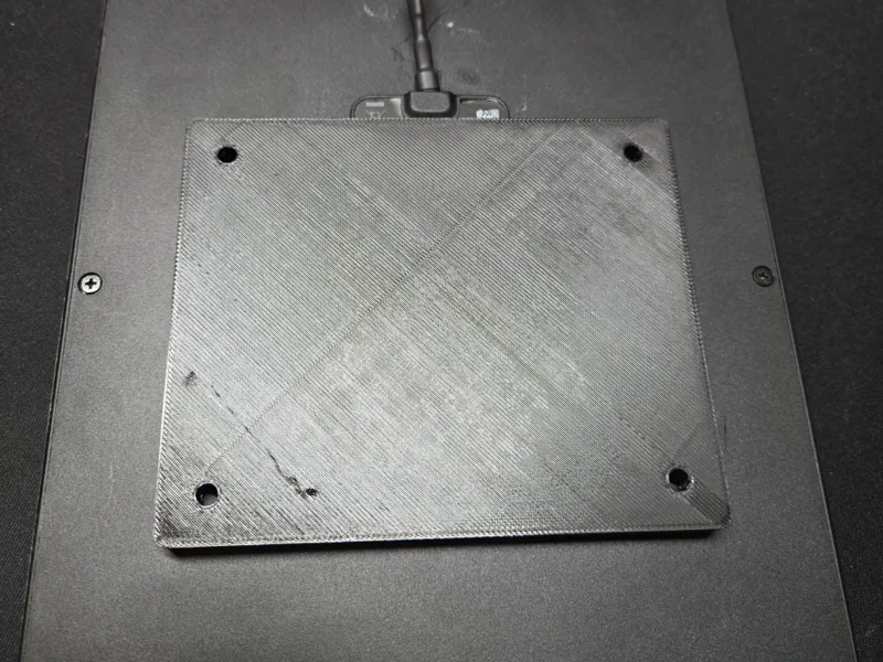 Ring Solar Panel Flat Surface Mount