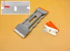 Metal (10mm) & Plastic blades - 0.2mm layer,2 walls,15%